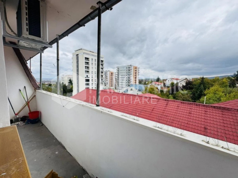 Apartament 4 camere, 2 niveluri, Gheorgheni