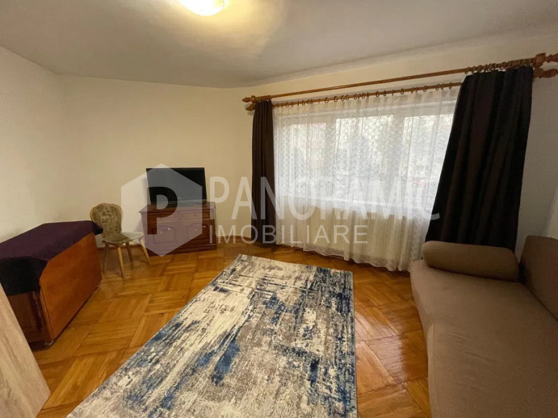 Apartament cu 2 camere - Mănăștur zona Ion Meșter