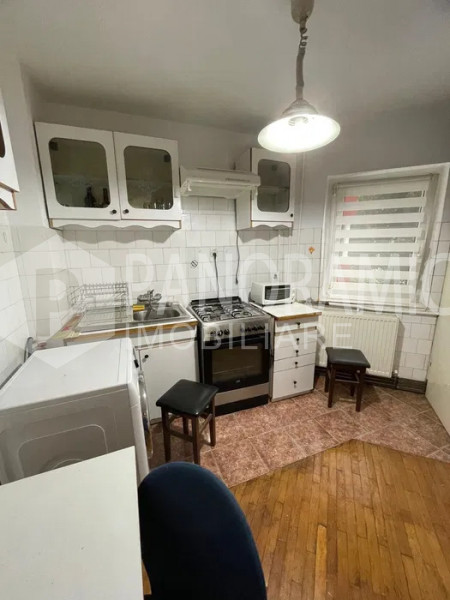 Apartament cu 2 camere - Mănăștur zona Ion Meșter