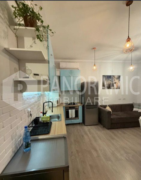Apartament cu 2 camere - Între Lacuri