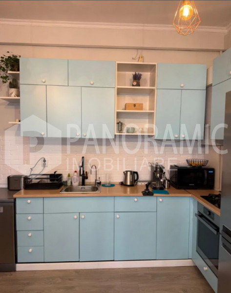 Apartament cu 2 camere - Între Lacuri