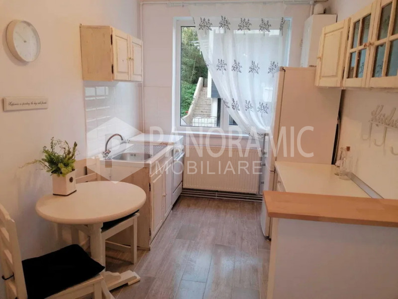 Apartament cu 2 camere - Grigorescu