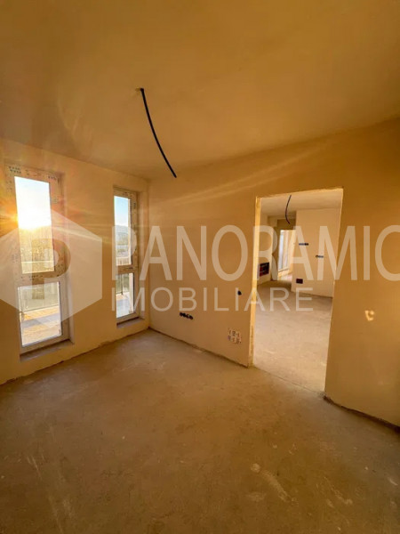 Apartament semifinisat cu 3 camere - Mărăști/Bulgaria