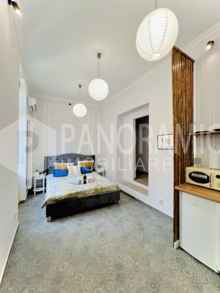 Garsonieră - Centru lângă Central Shopping Center