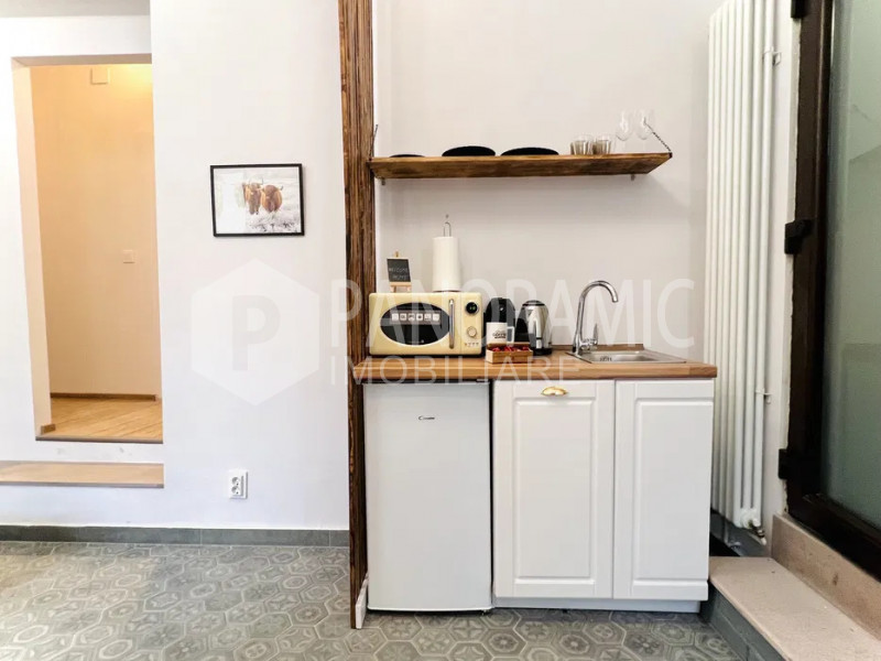 Garsonieră - Centru lângă Central Shopping Center