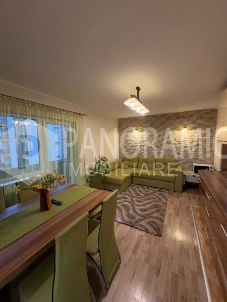 Apartament cu 3 camere - Între Lacuri