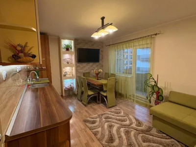 Apartament cu 3 camere - Între Lacuri