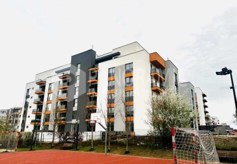 Apartament cu 2 camere - Între Lacuri