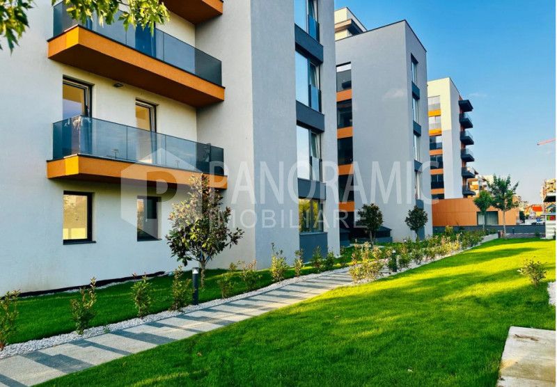 Apartament cu 2 camere - Între Lacuri