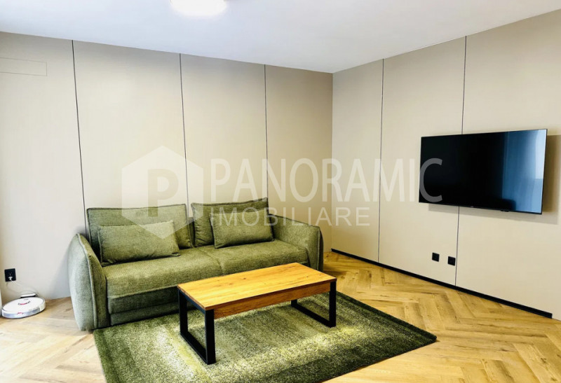 Apartament cu 2 camere - Între Lacuri