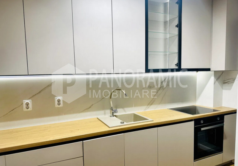 Apartament cu 2 camere - Între Lacuri