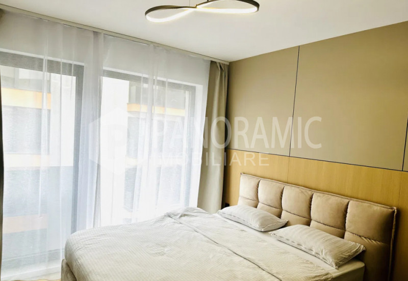 Apartament cu 2 camere - Între Lacuri