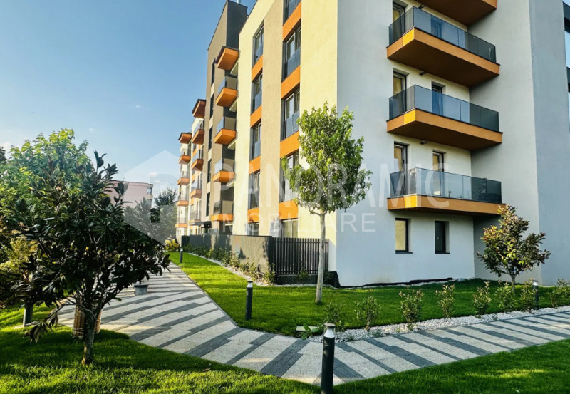 Apartament cu 2 camere - Între Lacuri