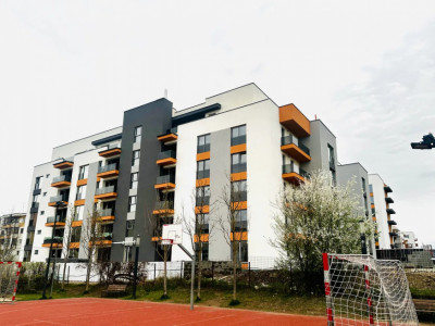 Apartament cu 2 camere - Între Lacuri