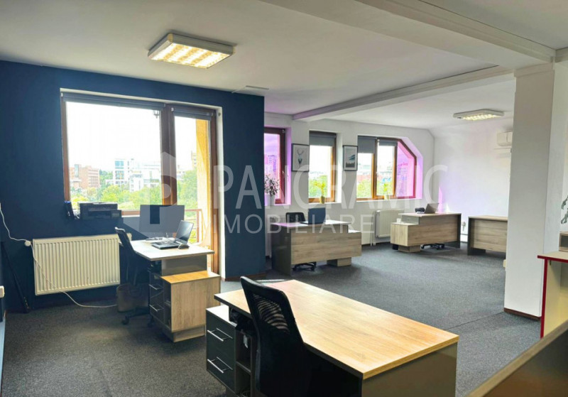 Spațiu pentru birouri - Între Lacuri