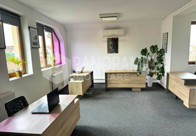 Spațiu pentru birouri - Între Lacuri