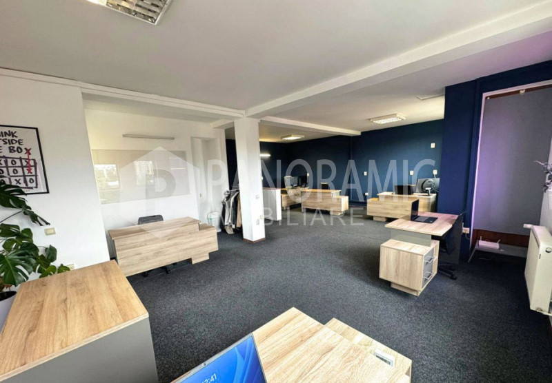 Spațiu pentru birouri - Între Lacuri