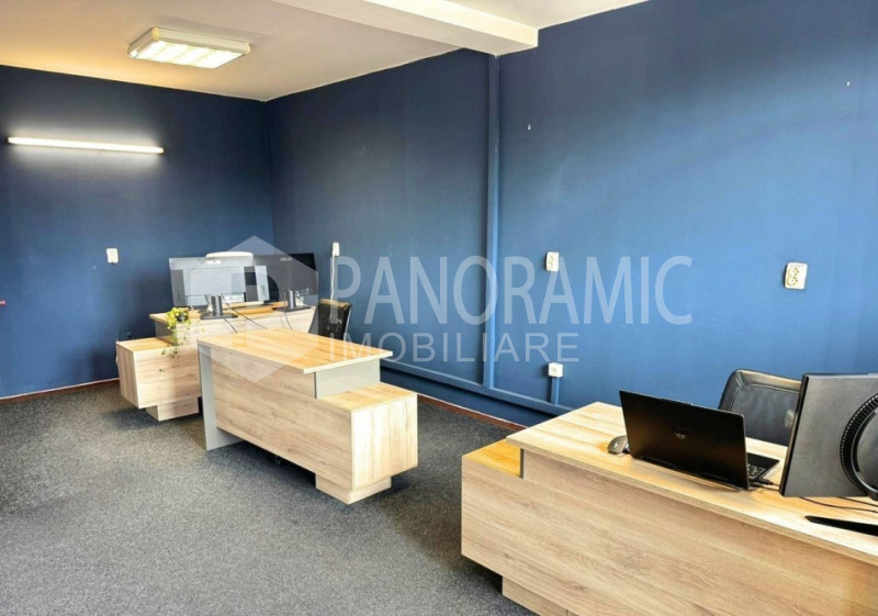 Spațiu pentru birouri - Între Lacuri