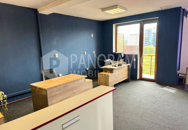 Spațiu pentru birouri - Între Lacuri