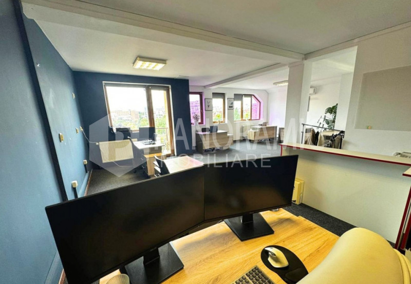 Spațiu pentru birouri - Între Lacuri