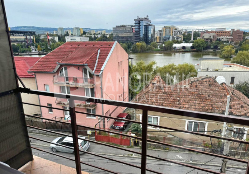 Spațiu pentru birouri - Între Lacuri