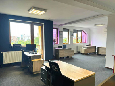 Spațiu pentru birouri - Între Lacuri