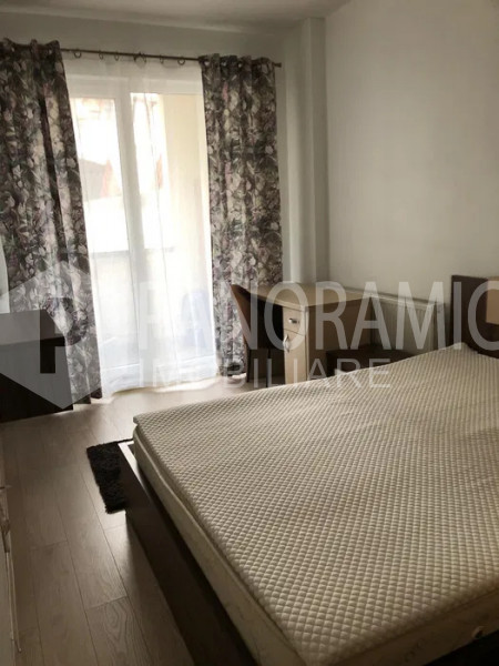 Apartament cu 2 camere - Zona Semicentrală