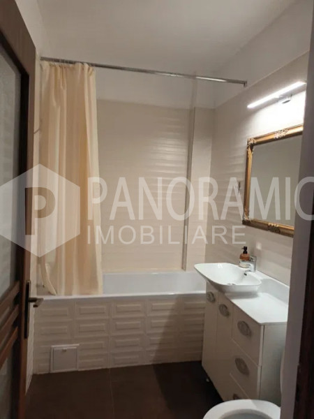 Apartament cu 2 camere - Zona Semicentrală