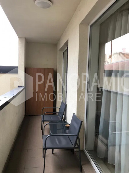 Apartament cu 2 camere - Zona Semicentrală