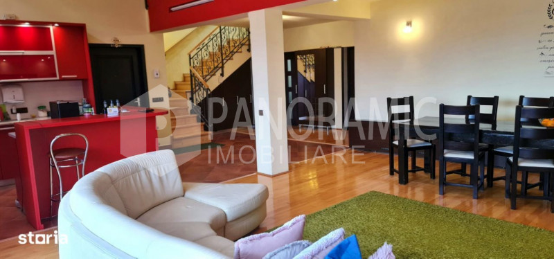 Vânzare apartament 5 camere – 179 mp utili – CF | 2 niveluri | Gheorgheni 
