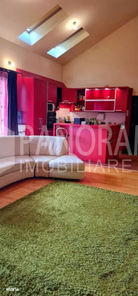 Vânzare apartament 5 camere – 179 mp utili – CF | 2 niveluri | Gheorgheni 