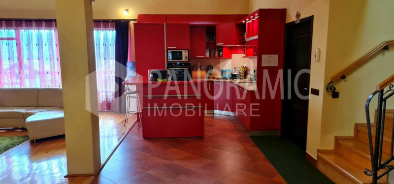 Vânzare apartament 5 camere – 179 mp utili – CF | 2 niveluri | Gheorgheni 