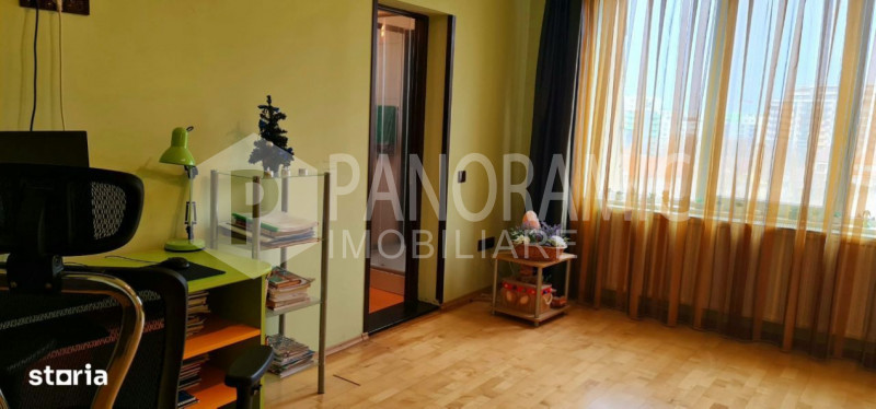 Vânzare apartament 5 camere – 179 mp utili – CF | 2 niveluri | Gheorgheni 