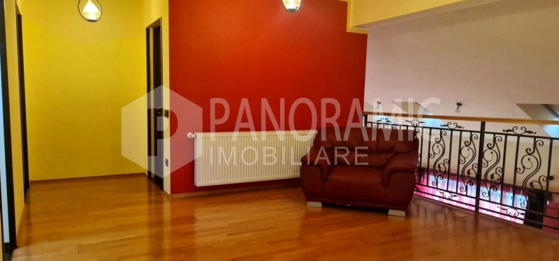 Vânzare apartament 5 camere – 179 mp utili – CF | 2 niveluri | Gheorgheni 