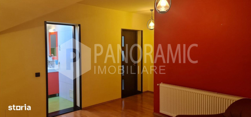 Vânzare apartament 5 camere – 179 mp utili – CF | 2 niveluri | Gheorgheni 