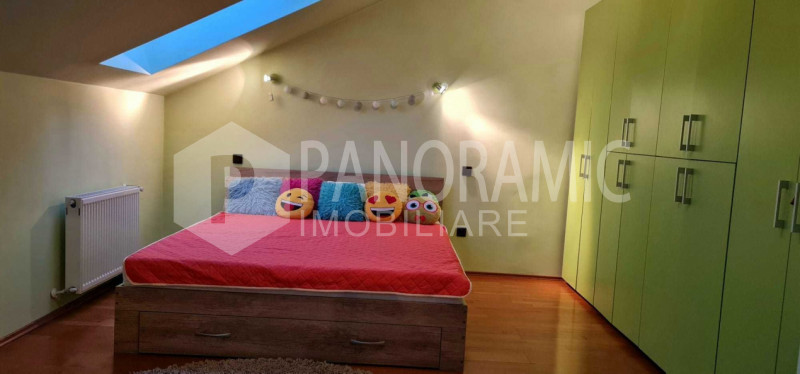 Vânzare apartament 5 camere – 179 mp utili – CF | 2 niveluri | Gheorgheni 