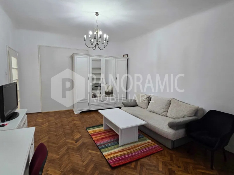 Apartament cu 2 camere - Ultracentral