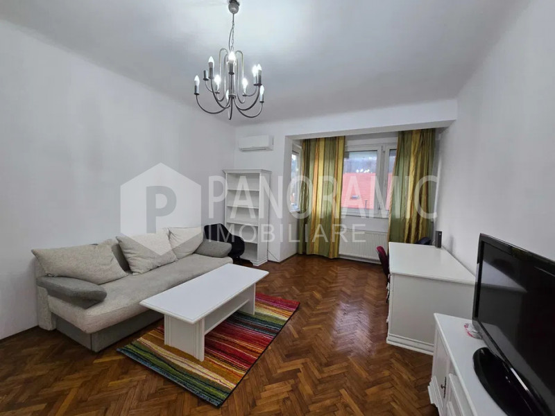 Apartament cu 2 camere - Ultracentral