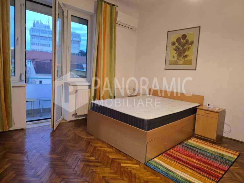 Apartament cu 2 camere - Ultracentral
