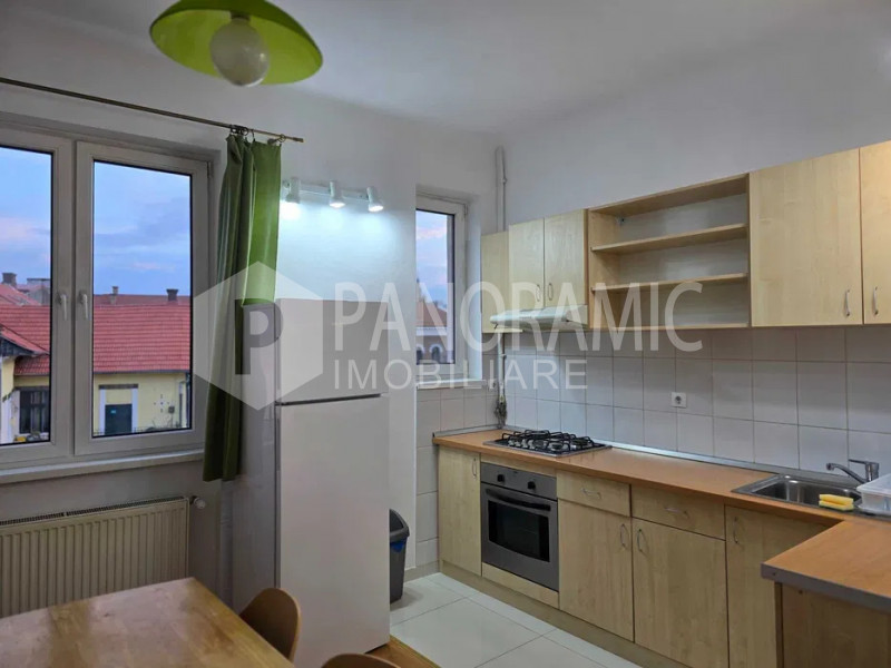 Apartament cu 2 camere - Ultracentral