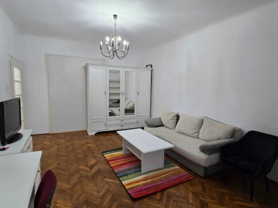 Apartament cu 2 camere - Ultracentral