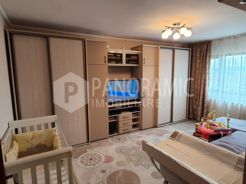 Apartament cu 2 camere decomandate - Aurel Vlaicu