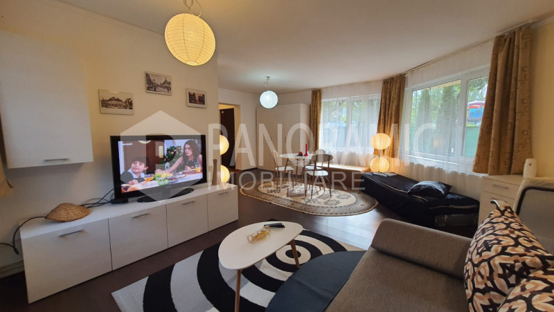 Apartament cu 2 camere - Mănăștur!