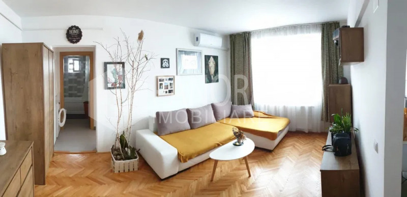 Apartament cu 2 camere - Gheorgheni