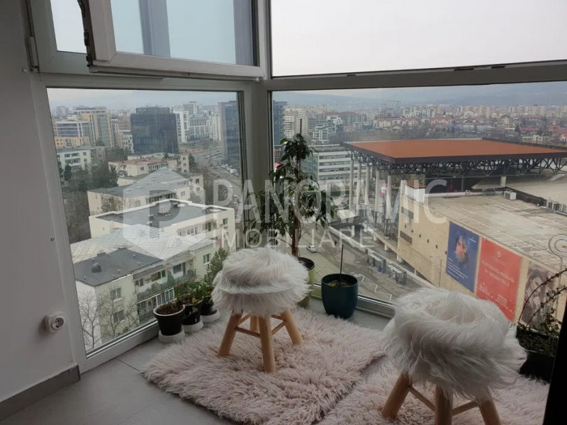 Apartament cu 2 camere - Gheorgheni