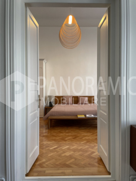 Apartament 4 camere - Ultracentral, Casa mică Banffy