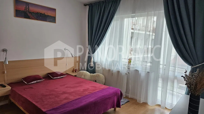 Apartament cu 2 camere semidecomandate - Mărăști 