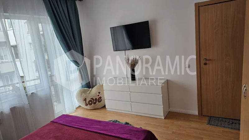 Apartament cu 2 camere semidecomandate - Mărăști 