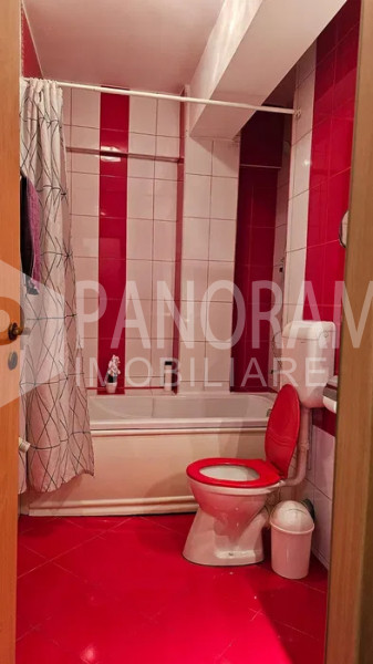 Apartament cu 2 camere semidecomandate - Mărăști 