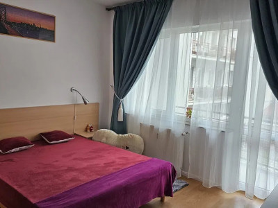 Apartament cu 2 camere semidecomandate - Mărăști 